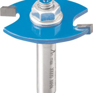 KWB Scheibennutfräser HM, mit Spannschaft, 3.0 mm