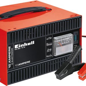 EINHELL Batterie-Ladegerät CC-BC 10 E