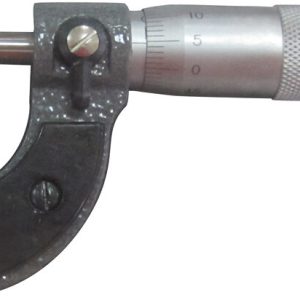 KRAFTBOX PROFESSIONAL Mikrometer 0 – 25 mm