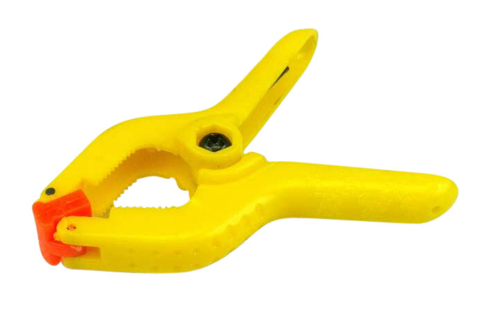 Zgonc Universal-Mini-Federzwinge 28 x 19 mm