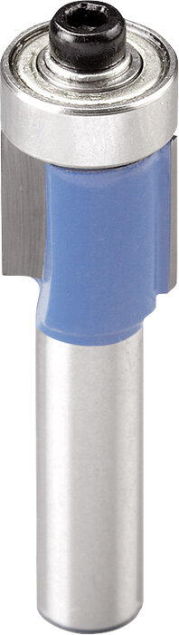 KWB Bündigfräser HM Ø13 mm, mit Anlaufkugellager