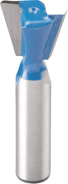 KWB Zinkfräser HM Ø 14mm, mit Ritzer