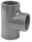 PVC-Klebeverbindung 50 x 50 x 50 mm PVC-Klebeverbindung 50 x 50 x 50 mm