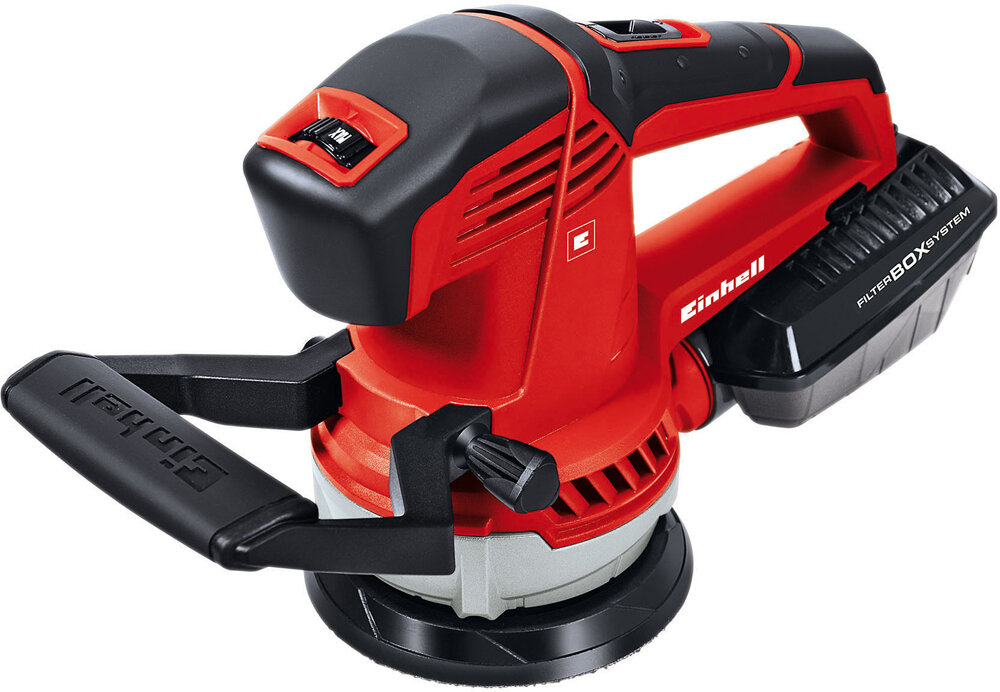 EINHELL Exzenterschleifer TE-RS 40 E