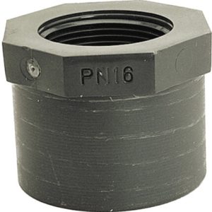 Reduktion 32 mm-AG auf 1/2"-IG Reduktion 32 mm-AG auf 1/2"-IG