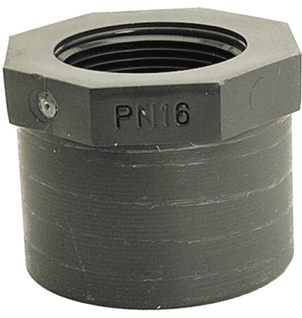 Reduktion 32 mm-AG auf 1/2"-IG