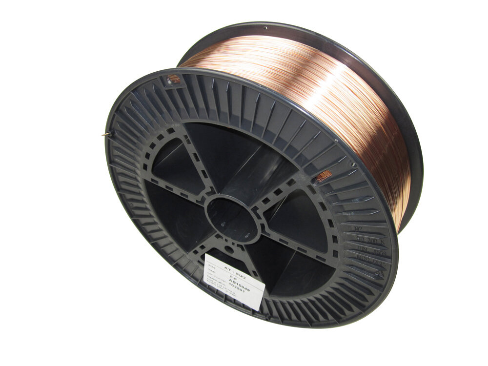 Duweld Schweißdraht 0,8 mm Ø, 15 kg