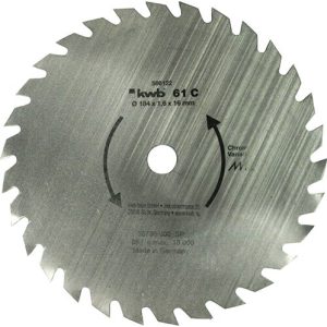 KWB Kombinations-Sägeblatt 184 x 16 mm Ø, 30 Zähne KWB Kombinations-Sägeblatt 184 x 16 mm Ø, 30 Zähne
