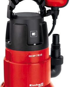 EINHELL Abwasser-Tauchpumpe GC-DP 7835