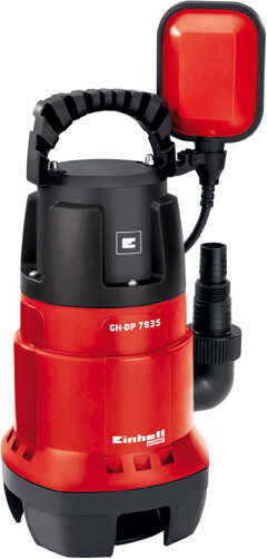 EINHELL Abwasser-Tauchpumpe GC-DP 7835