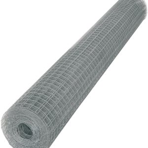 WINDHAGER Draht-Gitter 2,5 m Maschenweite 6,3 mm WINDHAGER Draht-Gitter 2,5 m Maschenweite 6,3 mm