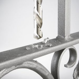 KWB HSS-G-Spiralbohrer 4,9 mm Ø KWB HSS-G-Spiralbohrer 4,9 mm Ø