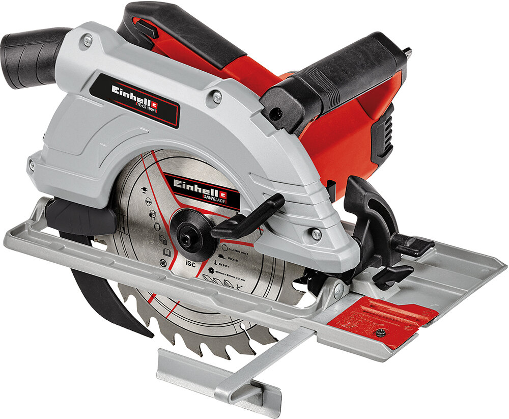 EINHELL Handkreissäge TE-CS 190/1
