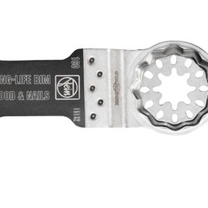 FEIN Bi-Metall-Sägeblatt E-Cut Long-Life 50 x 35 mm FEIN Bi-Metall-Sägeblatt E-Cut Long-Life 50 x 35 mm