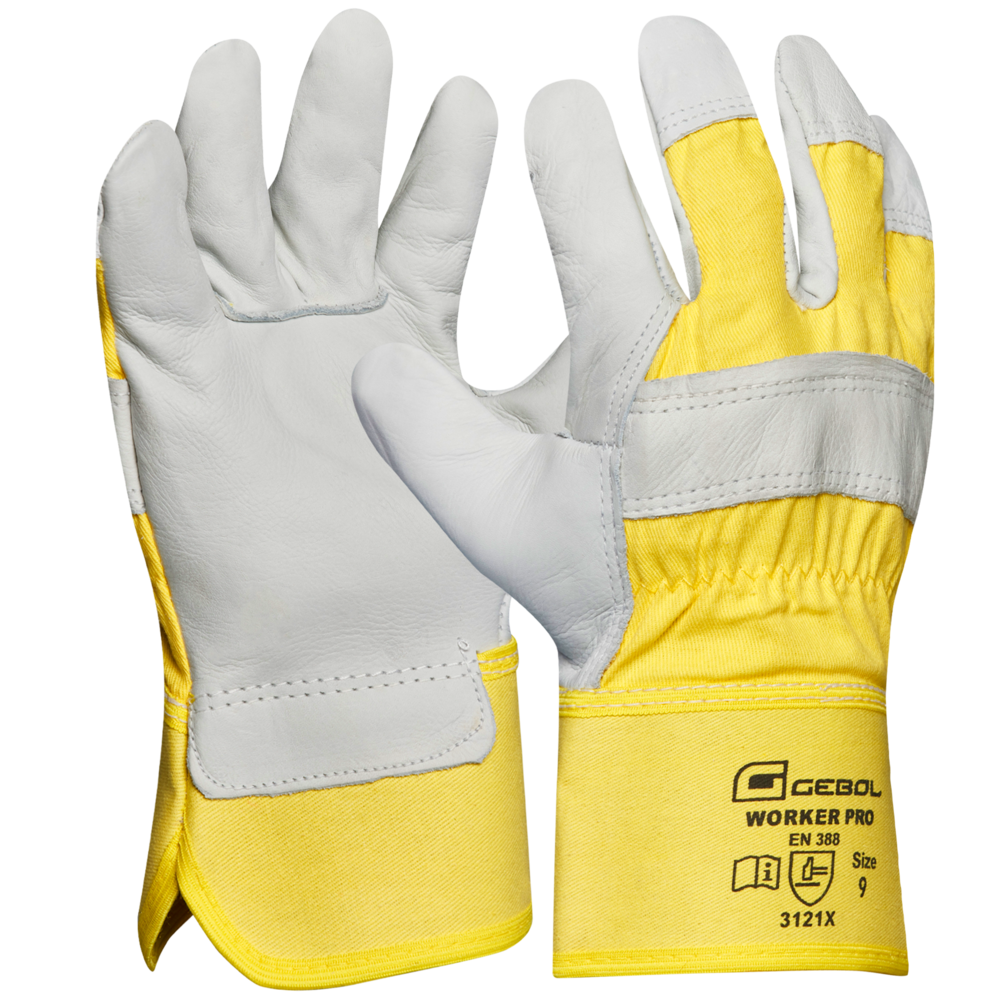 GEBOL Handschuhe Premium Gr. 12