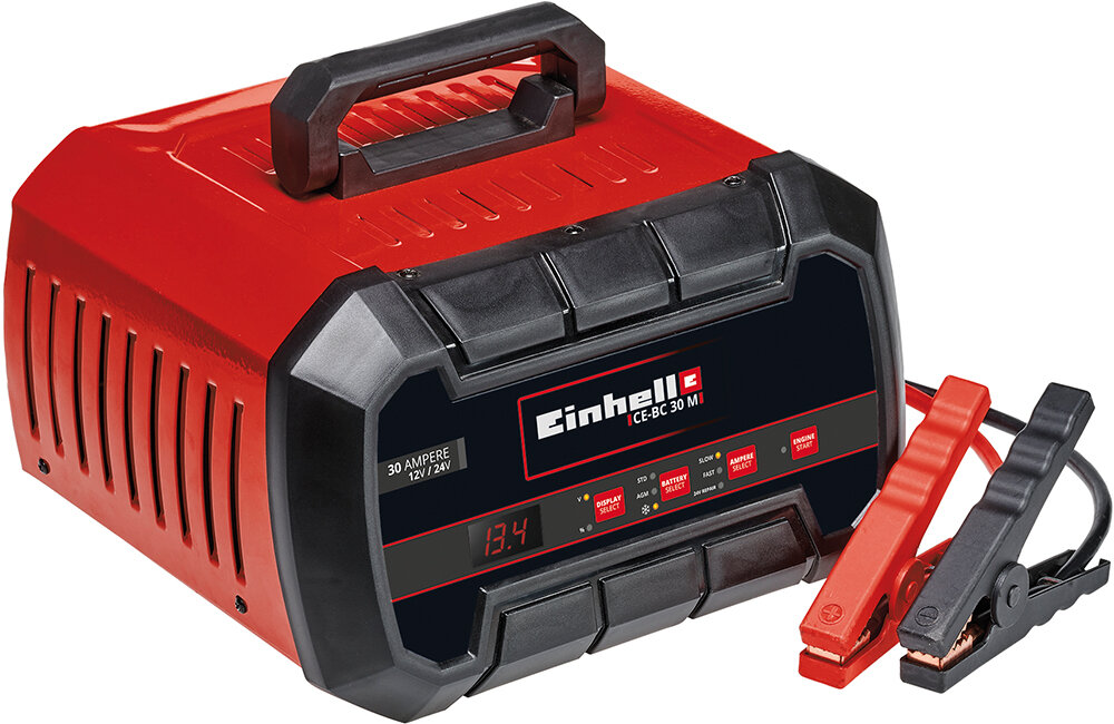 EINHELL Batterie-Ladegerät CE-BC 30 M