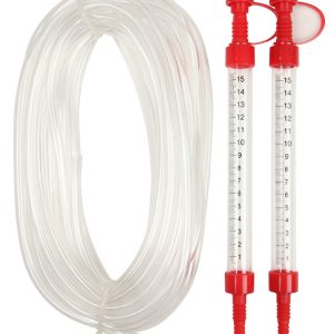 KRAFTBOX PROFESSIONAL Schlauch-Wasserwaagen-Set