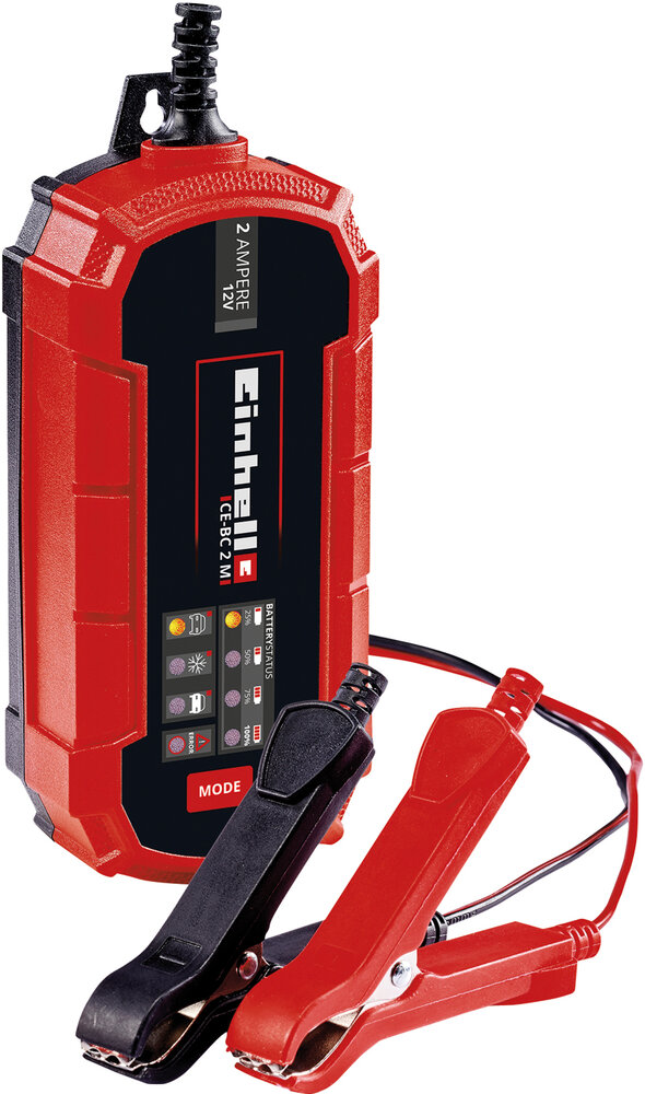 EINHELL Batterie-Ladegerät CE-BC 2 M