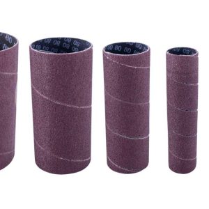 SCHEPPACH Schleifhülsen-Set K120 Ø 13 / 19 / 26 / 38 / 51 / 76 mm SCHEPPACH Schleifhülsen-Set K120 Ø 13 / 19 / 26 / 38 / 51 / 76 mm