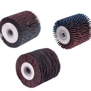 SCHEPPACH Rundbürsten-Set für Holz 3-tlg SCHEPPACH Rundbürsten-Set für Holz 3-tlg