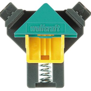 WOLFCRAFT 2 Einhand-Eckspanner 10 – 22 mm WOLFCRAFT 2 Einhand-Eckspanner 10 – 22 mm