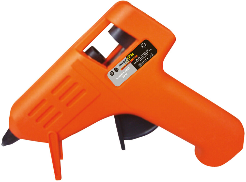 YPL NG Mini-Heißklebepistole 30 W
