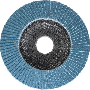 KWB CUT-FIX® Schleifmop Ø 115 mm, K 80, Lamellenschleifteller, Metallbearbeitung KWB CUT-FIX® Schleifmop Ø 115 mm, K 80, Lamellenschleifteller, Metallbearbeitung