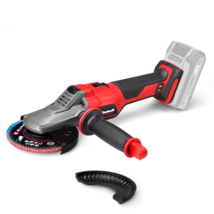 EINHELL PROFESSIONAL Akku-Winkelschleifer TP-AG 18/125 F Li BL – Solo