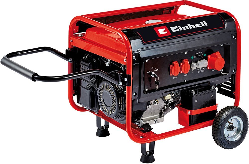 EINHELL Stromerzeuger TC-PG 55/E5