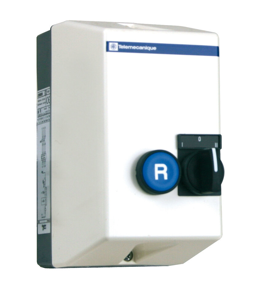 SCHNEIDER Electric Pumpenwahlschalter 230 V