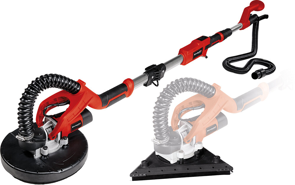 EINHELL Elektro-Trockenbauschleifer TE-DW 225 X