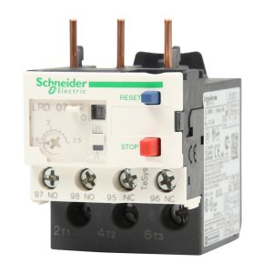 SCHNEIDER Electric Motorschutzrelais 1,6 – 2,5 Amp. SCHNEIDER Electric Motorschutzrelais 1,6 – 2,5 Amp.