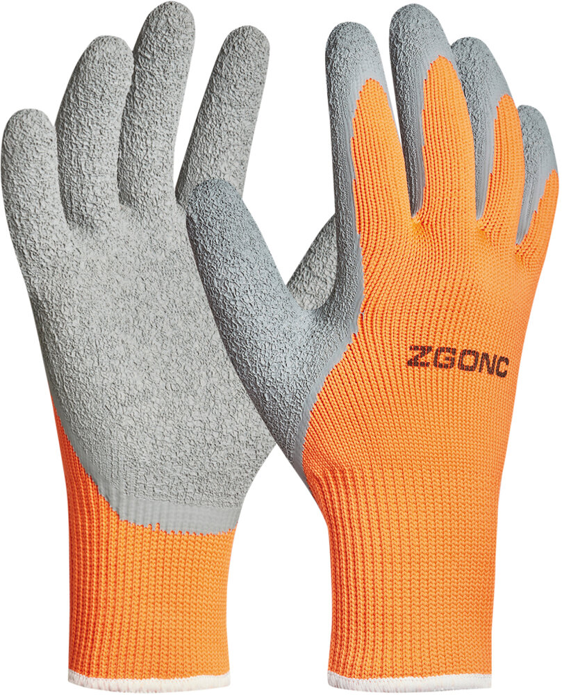 Zgonc Winter-Handschuhe Gr. 8