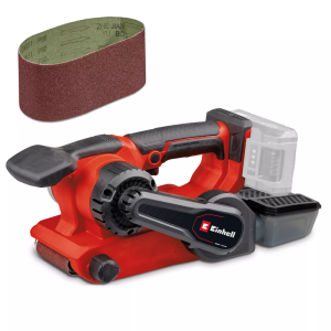 EINHELL PROFESSIONAL Akku-Bandschleifer TP-BS 18/457 Li BL – Solo EINHELL PROFESSIONAL Akku-Bandschleifer TP-BS 18/457 Li BL – Solo