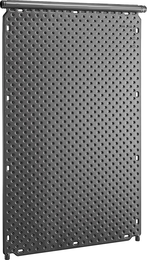 OKU-GERMANY Solar-Grundpaneel 132 x 82 cm