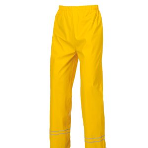 GEBOL Regenhose Gelb Größe L 52/54 GEBOL Regenhose Gelb Größe L 52/54