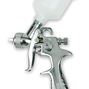 YPL NG Obertopf-Pistole Mini-HVLP YPL NG Obertopf-Pistole Mini-HVLP
