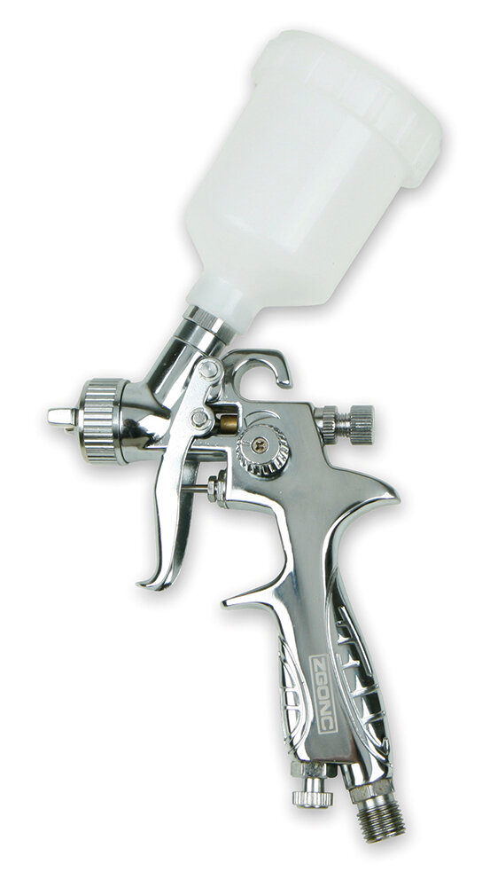 YPL NG Obertopf-Pistole Mini-HVLP