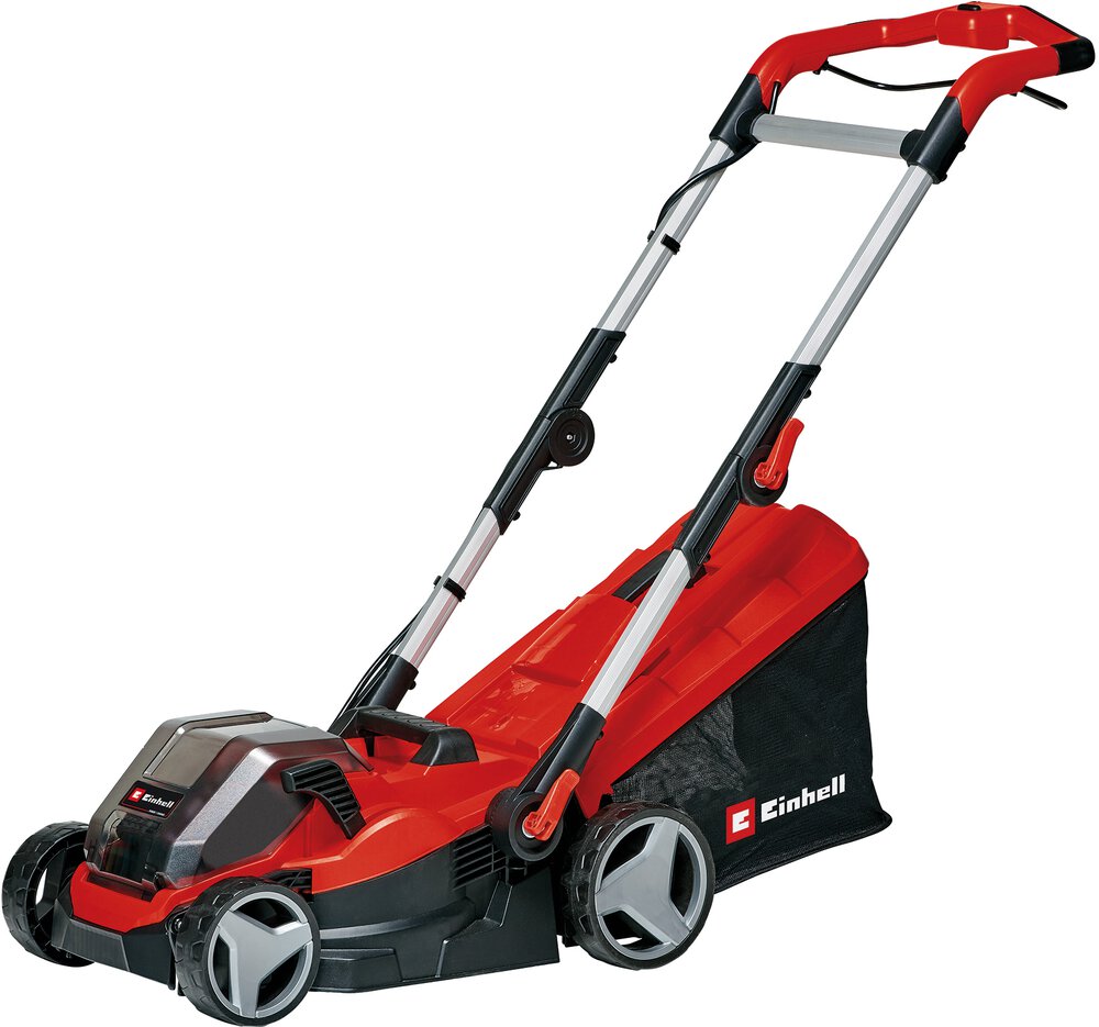 EINHELL Akku-Rasenmäher GE-CM 36/34-1 Li Solo, Power X-Change