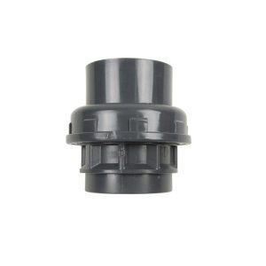 PVC-Verschraubung 50 mm Ø PVC-Verschraubung 50 mm Ø