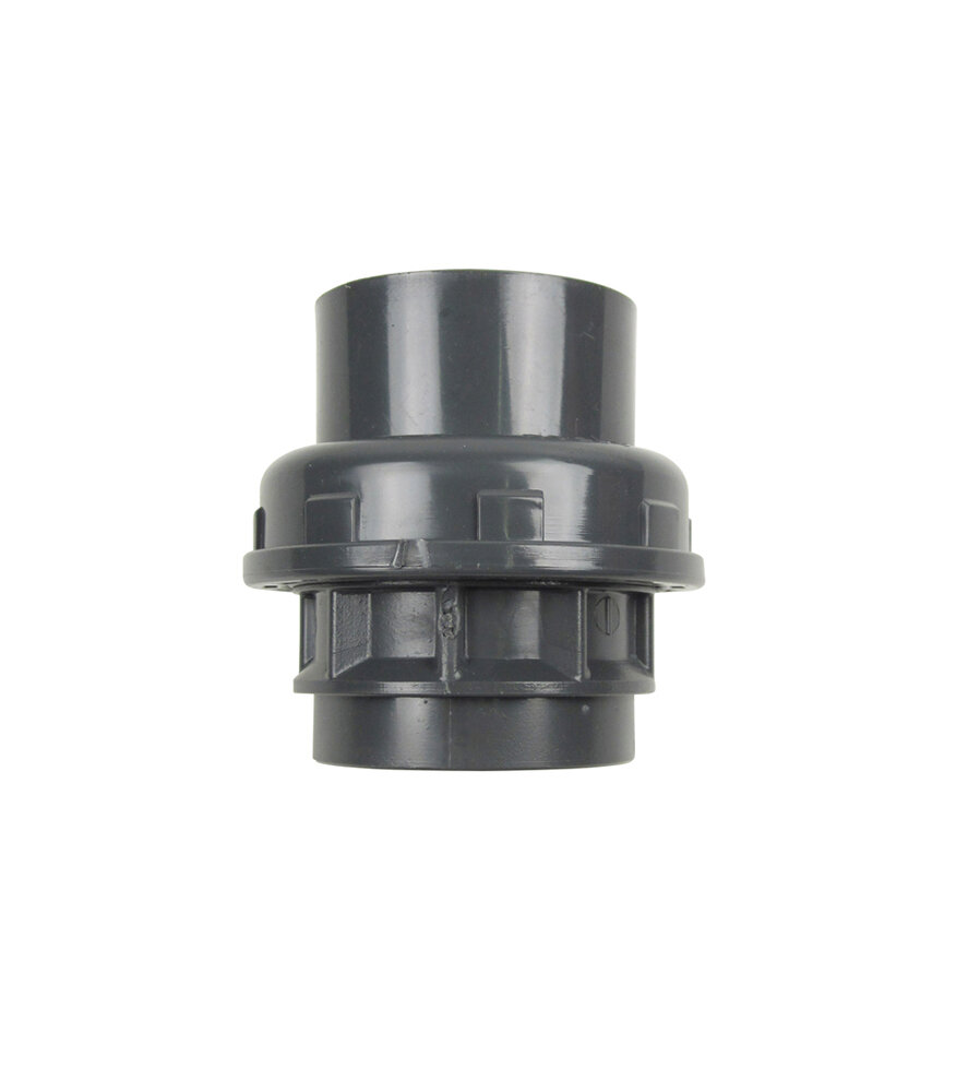 PVC-Verschraubung 50 mm Ø
