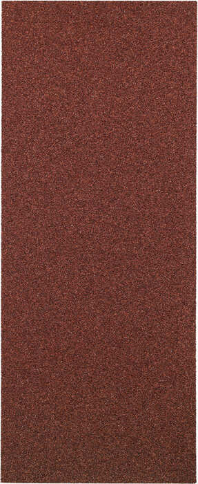 KWB Schleifstreifen HOLZ & METALL, Korund, 115 x 280 mm, K 60/80/120/180