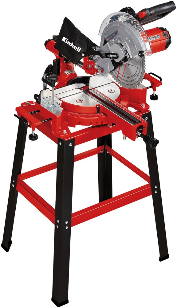 EINHELL Laser-Zug-Kapp-Gehrungssäge TC-SM 2531/2 U