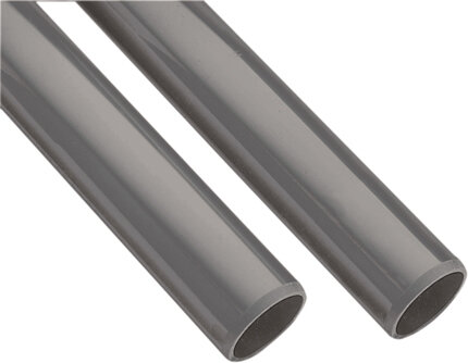 PVC-Rohr 3 m, 50 mm Ø