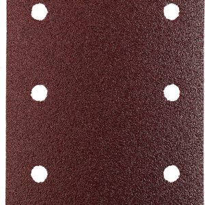 KWB QUICK-STICK Schleifstreifen, HOLZ & METALL, Edelkorund, 115 x 100 mm, K 80 KWB QUICK-STICK Schleifstreifen, HOLZ & METALL, Edelkorund, 115 x 100 mm, K 80