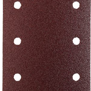 KWB QUICK-STICK Schleifstreifen, HOLZ & METALL, Edelkorund, 115 x 100 mm, K 120 KWB QUICK-STICK Schleifstreifen, HOLZ & METALL, Edelkorund, 115 x 100 mm, K 120