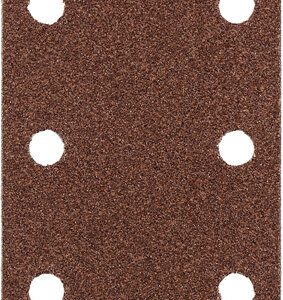 KWB Schleifstreifen, HOLZ & METALL, Korund, 93 x 230 mm, gelocht, TYP A, K 240 KWB Schleifstreifen, HOLZ & METALL, Korund, 93 x 230 mm, gelocht, TYP A, K 240