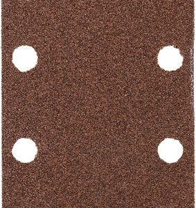 KWB Schleifstreifen, HOLZ & METALL, Korund, 93 x 230 mm, gelocht, TYP B, K 240 KWB Schleifstreifen, HOLZ & METALL, Korund, 93 x 230 mm, gelocht, TYP B, K 240