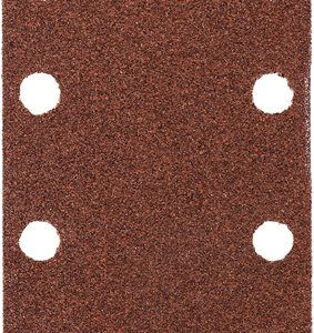 KWB Schleifstreifen, HOLZ & METALL, Korund, 93 x 230 mm, gelocht, TYP B KWB Schleifstreifen, HOLZ & METALL, Korund, 93 x 230 mm, gelocht, TYP B