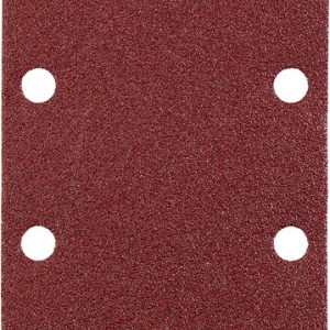 KWB QUICK-STICK Schleifstreifen, HOLZ & METALL, Edelkorund, 93 x 185 mm, K 40 KWB QUICK-STICK Schleifstreifen, HOLZ & METALL, Edelkorund, 93 x 185 mm, K 40